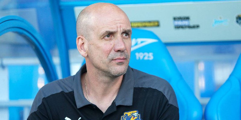 Сочи» уволил Вадима Гаранина с поста тренера