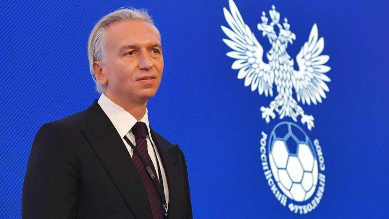 Президент Российского футбольного союза