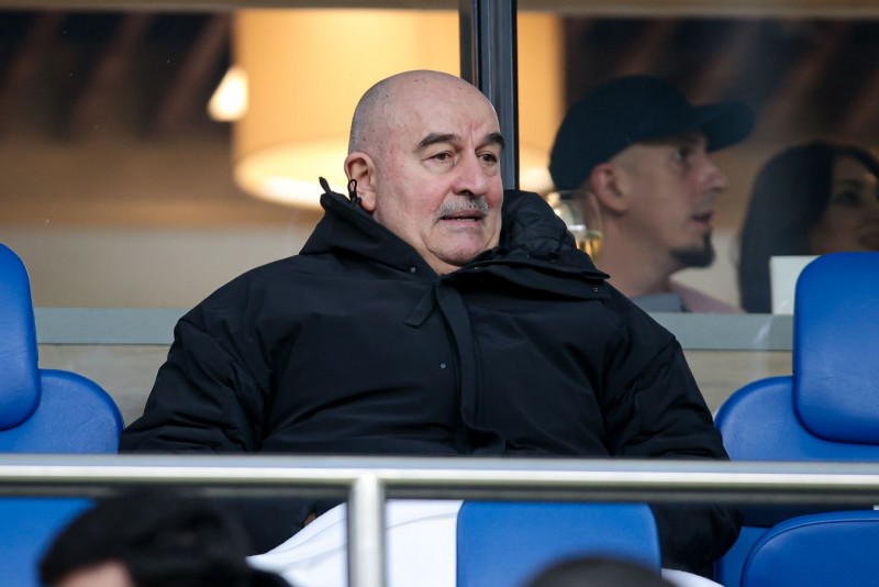 Главный тренер сборной Казахстана Станислав