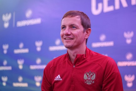 Экс-игрок сборной России Роман Павлюченко