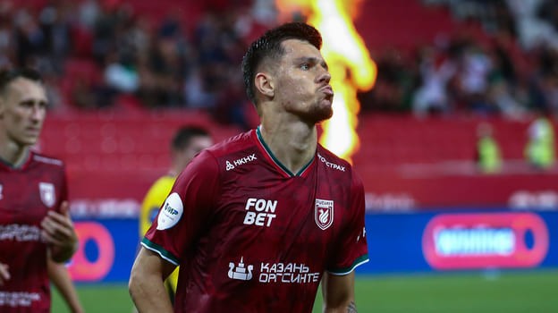 Петербургский «Зенит» потратит на игрока
